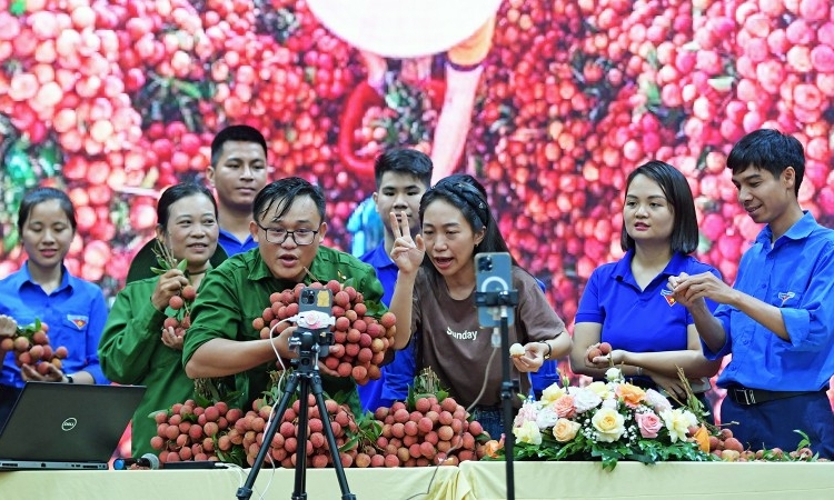 Chuyển đổi số để nâng tầm nông sản Việt