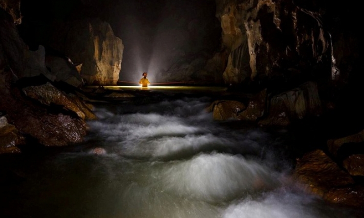 Kho báu Phong Nha-Kẻ Bàng đang được gìn giữ, phát triển hài hòa