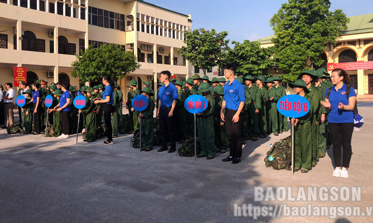 51 chiến sỹ nhí tham gia Chương trình “Trải nghiệm Biên phòng”