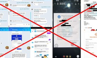 Bị lừa làm dịch vụ bảo hiểm xã hội qua mạng xã hội, lao động mất cả trăm triệu đồng