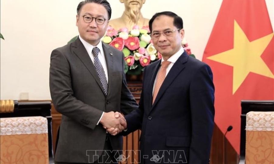 Hợp tác địa phương giữa Việt Nam và Nhật Bản là kênh hợp tác quan trọng