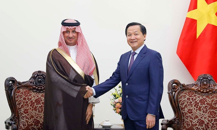 Mong muốn Saudi Arabia hỗ trợ Việt Nam đầu tư phát triển cơ sở hạ tầng du lịch