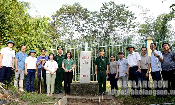 Lan tỏa phong trào thi đua Dân vận khéo tại Đảng bộ Sở Giáo dục và Đào tạo