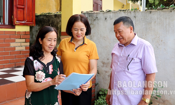 Phát huy vai trò đảng viên là người có đạo