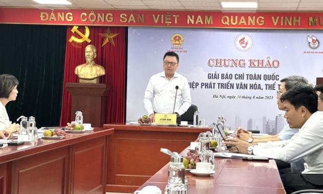 Giải báo chí toàn quốc “Vì sự nghiệp phát triển văn hóa, thể thao và du lịch”: Chất và lượng vượt mong