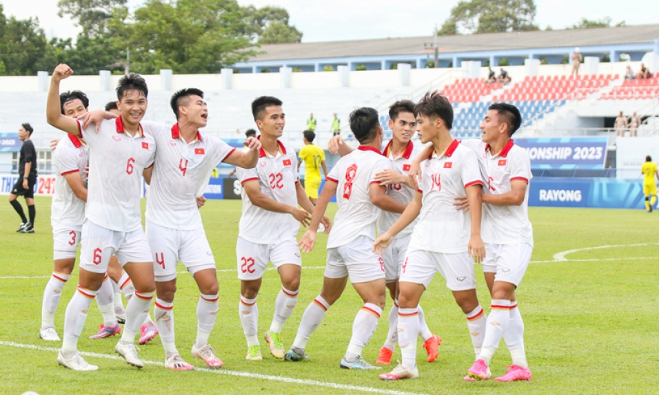 U23 Việt Nam – U23 Indonesia: Cơ hội bảo vệ chức vô địch