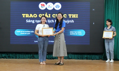 Tổng kết dự án giáo dục thanh thiếu niên thúc đẩy du lịch trải nhiệm ở khu vực nông thôn