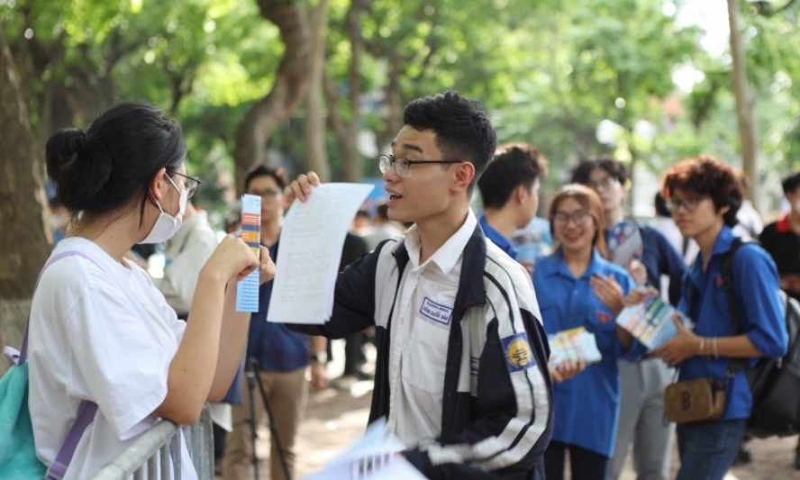 Hai thủ khoa toàn quốc trượt nguyện vọng 1 vào Đại học Bách Khoa Hà Nội