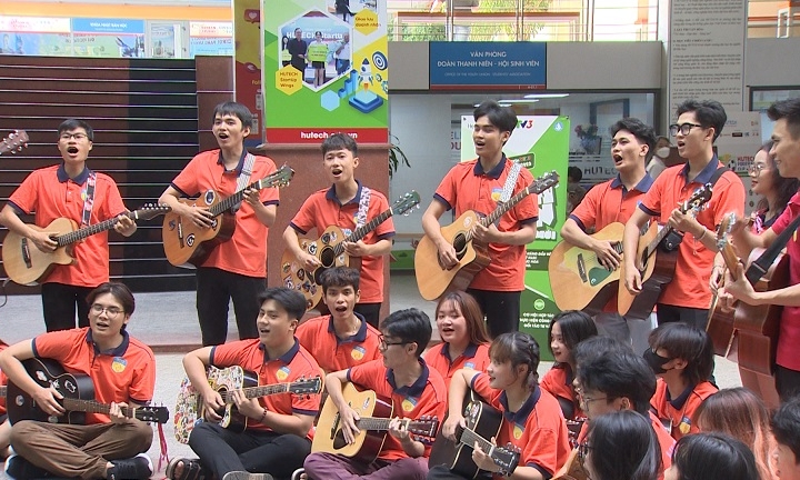 “Sinh viên thế hệ mới” – sân chơi khuyến khích các bạn trẻ sáng tạo, vì cộng đồng