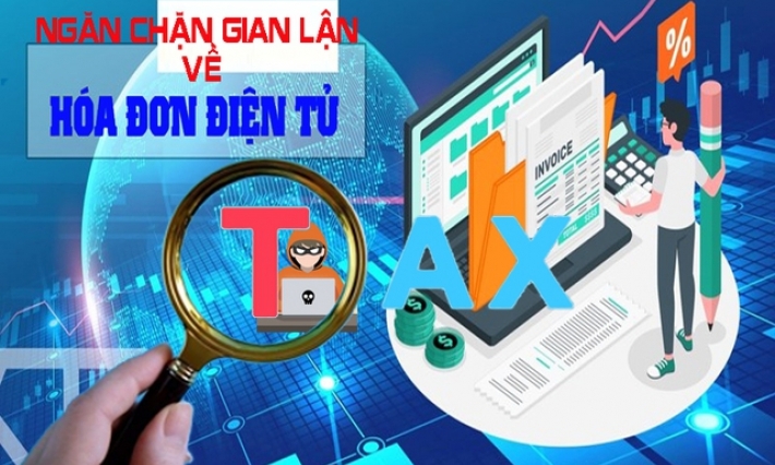 Tổng cục Thuế yêu cầu tăng cường công tác quản lý hóa đơn điện tử