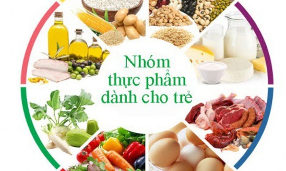 Còi cọc, suy dinh dưỡng vì ăn dặm sai cách