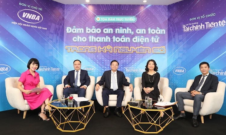 Thanh toán an toàn trong kỷ nguyên số