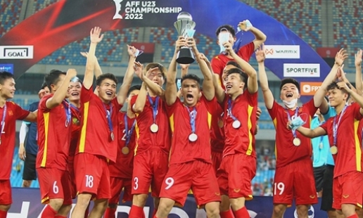 Lịch thi đấu của U23 Việt Nam tại Giải U23 Đông Nam Á 2023