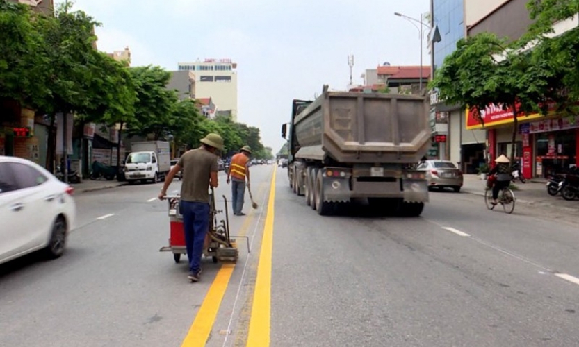 Tín hiệu tích cực từ mô hình điểm “Tỉnh an toàn giao thông”