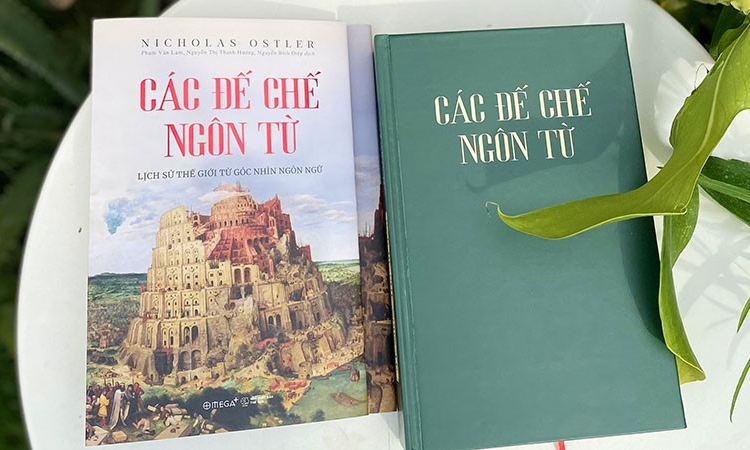 Tìm hiểu lịch sử thế giới từ góc nhìn ngôn ngữ