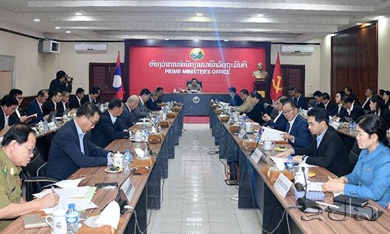 Lào khẩn trương triển khai công tác chuẩn bị cho năm Chủ tịch ASEAN 2024