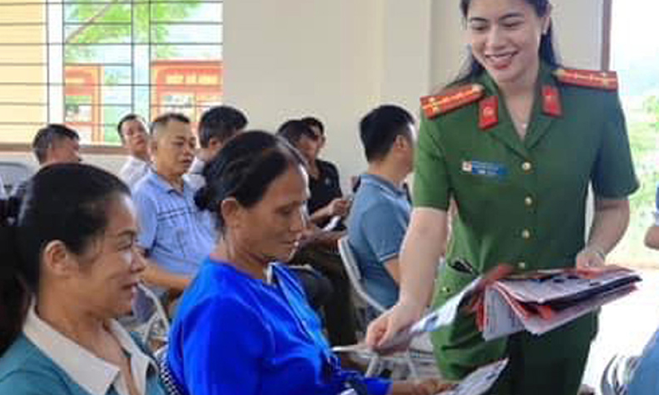 Ngày hội toàn dân bảo vệ an ninh Tổ quốc: Ngày hội của Nhân dân