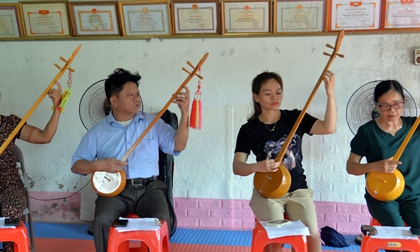 Văn Quan: Lan toả phong trào hát then trong cộng đồng