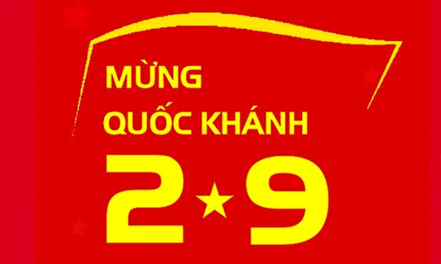 LỊCH NGHỈ LỄ QUỐC KHÁNH 2023