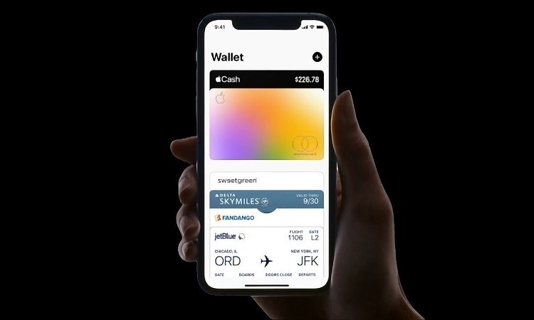 Apple Pay chính thức ra mắt tại Việt Nam