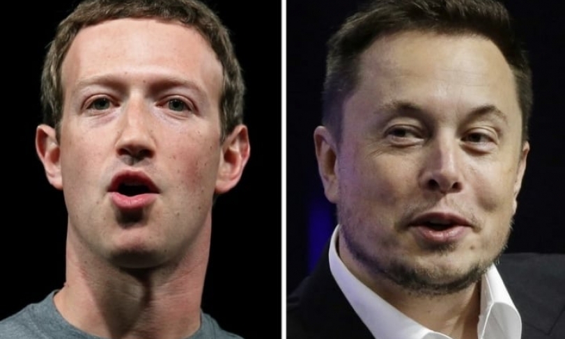 Elon Musk đấu tay đôi với Mark Zuckerberg: Ai mạnh hơn?