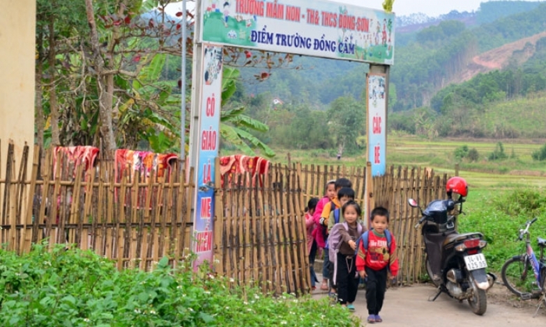 Những bất cập trong thực hiện chủ trương luân chuyển giáo viên: Nỗi niềm người “luân chuyển”