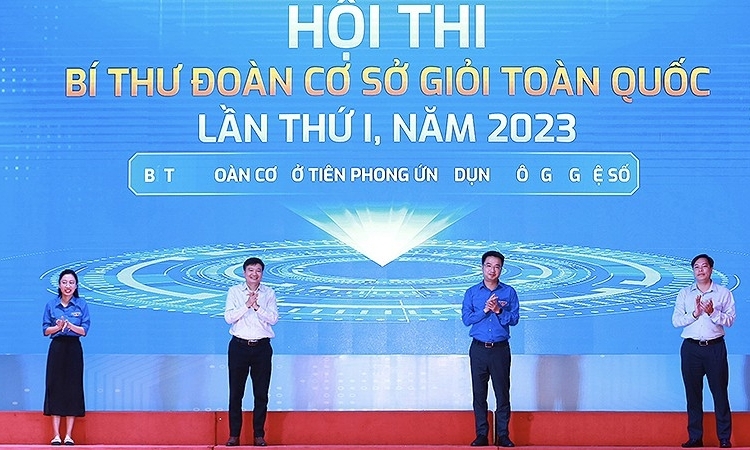 Hơn 18 nghìn thủ lĩnh thanh niên lần đầu tranh tài ứng dụng công nghệ số