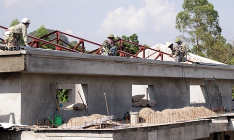 Đồng Tiến: Khơi nguồn lực xây dựng nông thôn mới