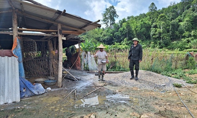 Tái bùng phát dịch tả lợn châu Phi tại Bắc Kạn