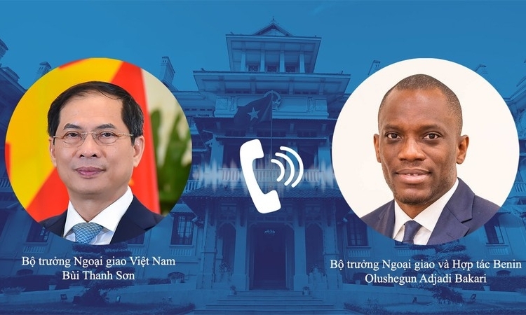 Tăng cường hợp tác Việt Nam - Benin