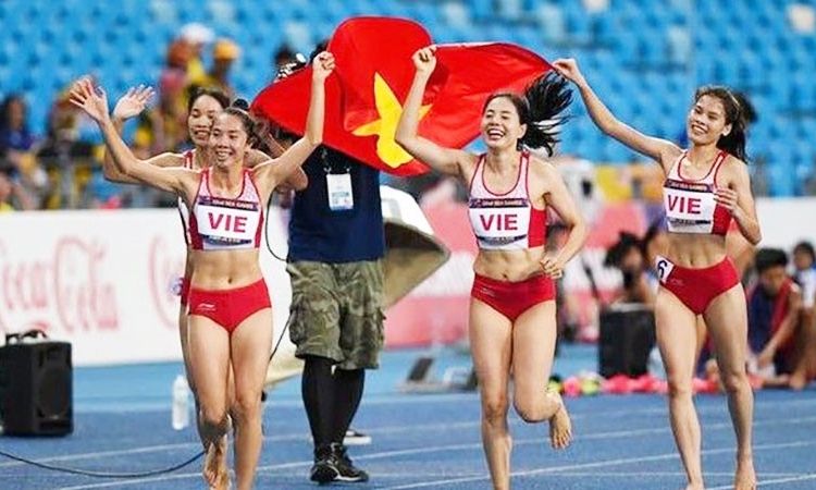 Khó đạt mục tiêu 5 Huy chương vàng ASIAD 19