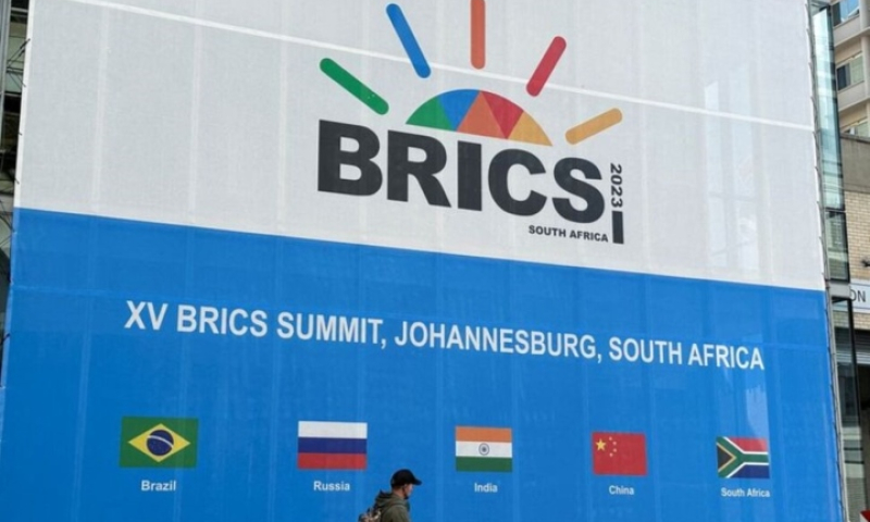 BRICS kết nạp 6 thành viên mới