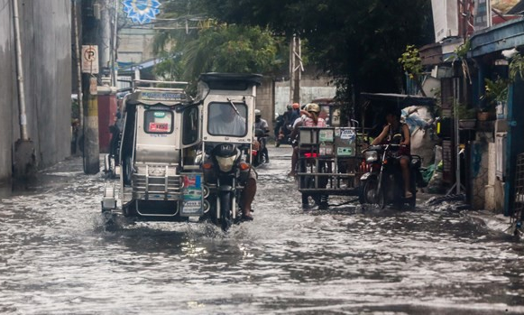 Siêu bão gây ảnh hưởng nghiêm trọng tại Philippines và Trung Quốc