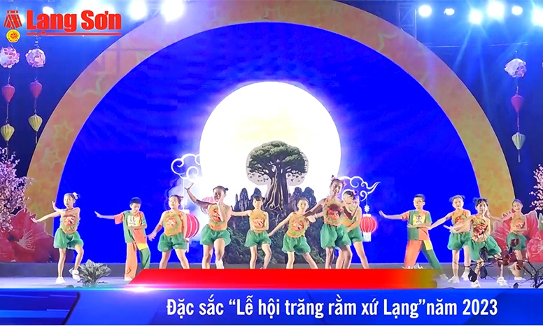 Đặc sắc "Lễ hội trăng rằm xứ Lạng" năm 2023