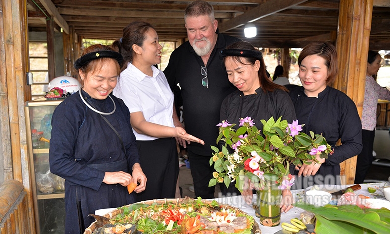 Sức bật trên quê hương cách mạng