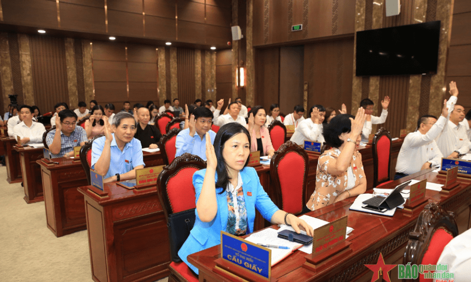 Hà Nội thông qua 7 nội dung hỗ trợ các đối tượng bị ảnh hưởng do vụ cháy tại quận Thanh Xuân