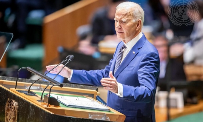 thống Joe Biden đề cao quan hệ Việt Nam - Hoa Kỳ tại Phiên thảo luận cấp cao Đại hội đồng Liên Hợp Quốc