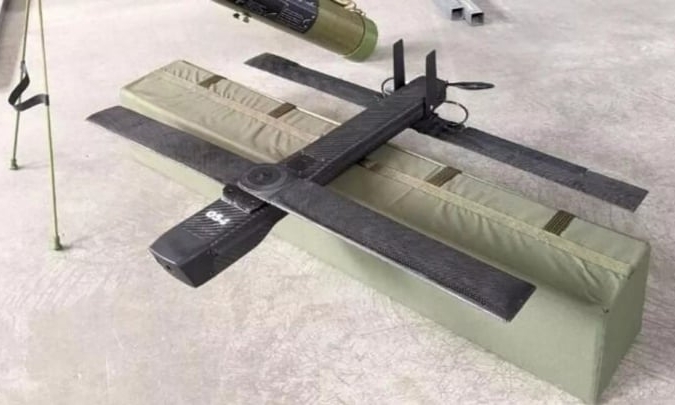 Nga thử nghiệm UAV 'cảm tử' mới ở Ukraine