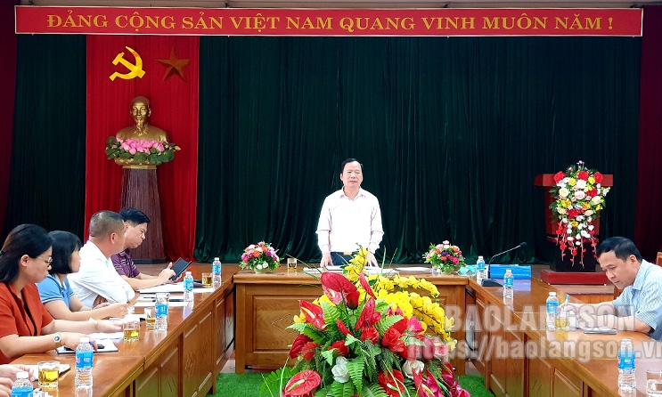 Họp Ban tổ chức cuộc thi "Đại sứ Văn hóa đọc": Thống nhất các nội dung về lễ tổng kết và trao giải thưởng