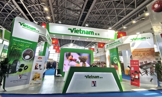 CAEXPO 2023 - Cơ hội cho hàng Việt Nam giữ vững thị trường Trung Quốc và ASEAN