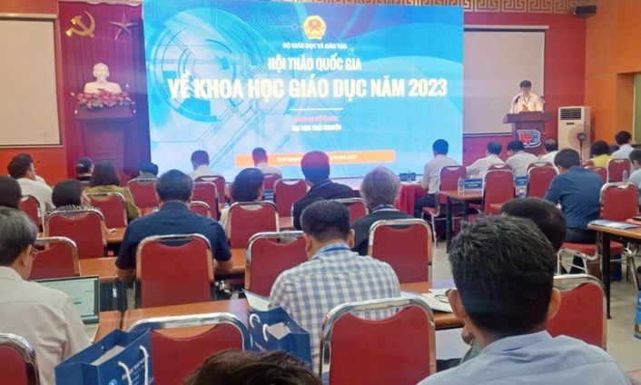 Hội thảo quốc gia về khoa học giáo dục năm 2023