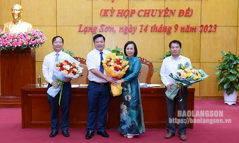 Kỳ họp thứ 19 HĐND tỉnh khoá XVII: Xem xét, biểu quyết thông qua 14 Nghị quyết quan trọng về nhân sự và