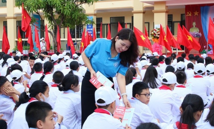 Tăng diện bao phủ, bảo đảm quyền lợi của BHYT học sinh sinh viên