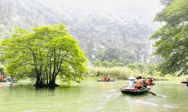 Đầu tư xanh là ưu tiên hàng đầu đối với phục hồi và phát triển du lịch