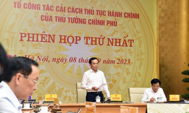 Nhiệm vụ kép, yêu cầu kép trong cải cách thủ tục hành chính