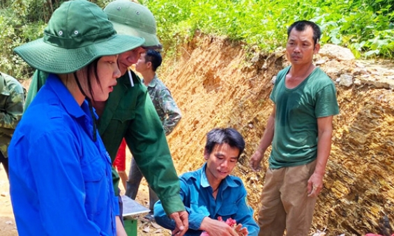 Thanh niên Lạng Sơn Hỗ trợ nông dân quảng bá và tiêu thụ nông sản