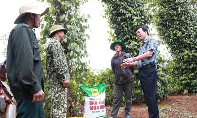 Cùng nông dân hành động bảo vệ hành tinh xanh