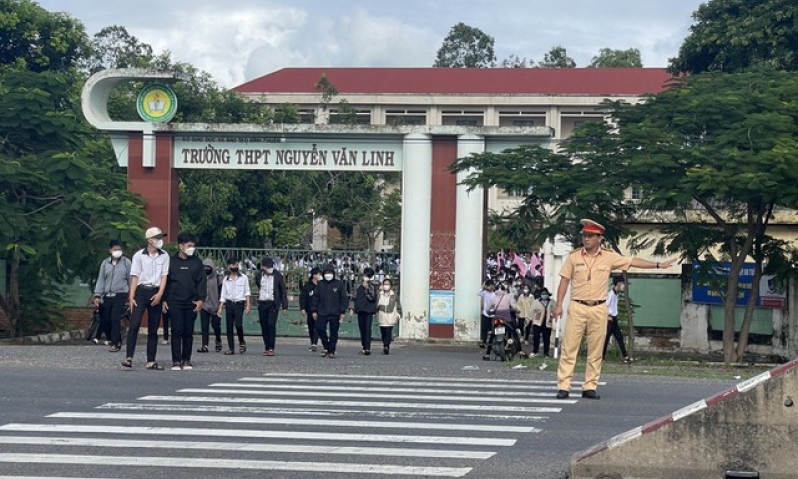 CSGT toàn quốc bảo đảm an toàn cho lễ khai giảng năm học mới