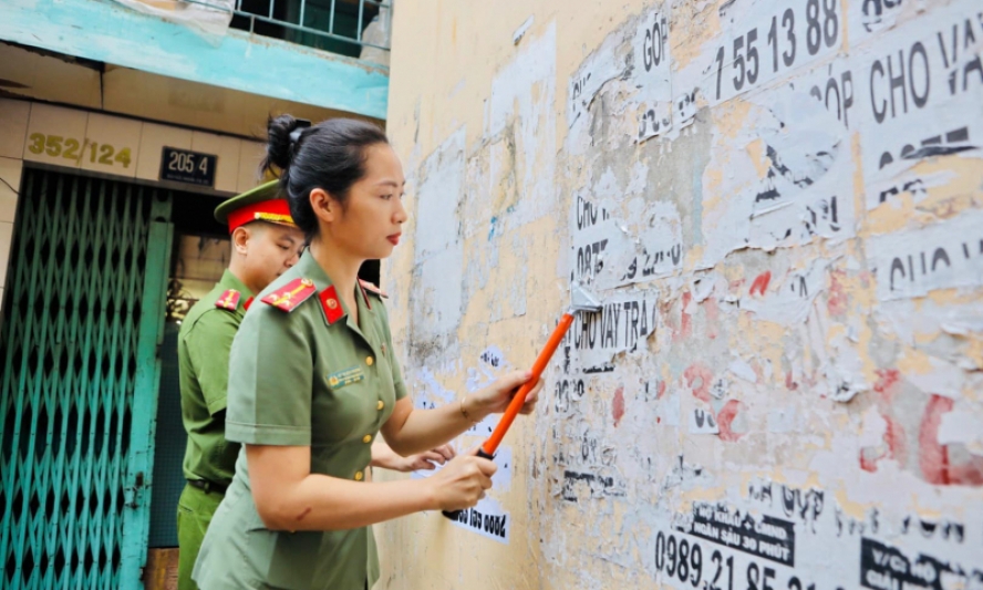 Cho vay tài chính: Thật giả lẫn lộn