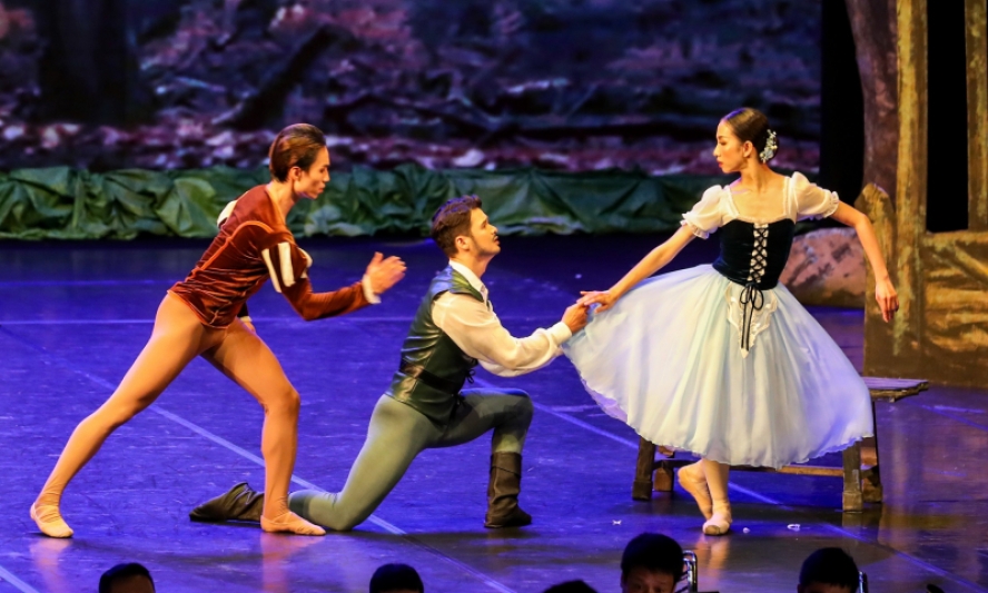 Đưa vở Giselle – Top 10 tác phẩm ballet kinh điển thế giới ra Nhà hát Hồ Gươm